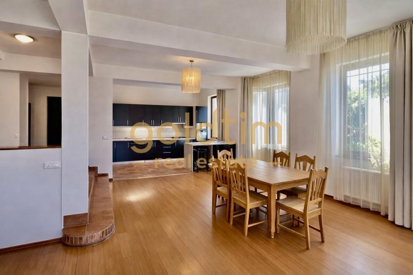SUPERB/ VILA INDIVIDUALA/ GARAJ/ GRADINA MATURA - 6