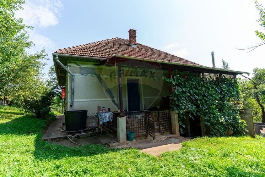 Casă individuală cu 3 camere cu Teren 9995 Mp în Ormindea