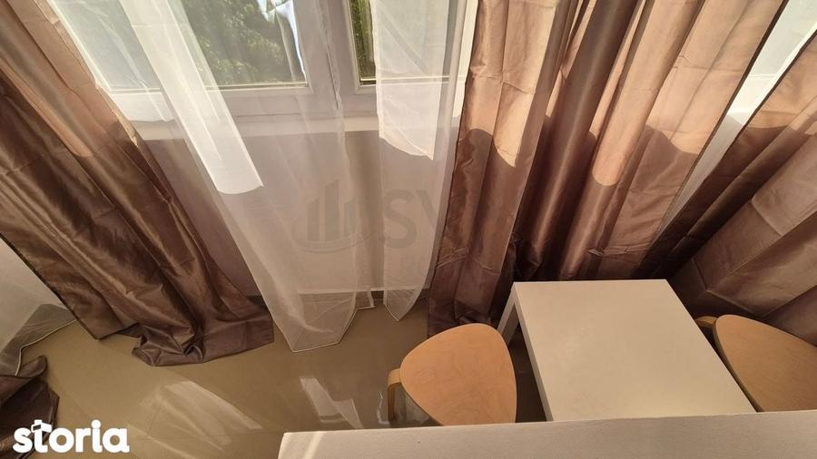 Apartament cu 2 camere în Tei
