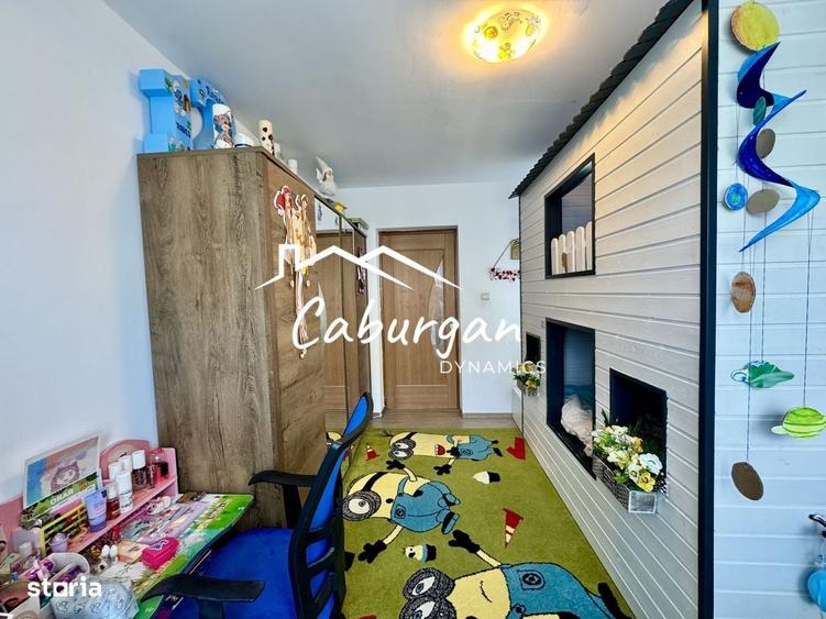 Apartament cu 3 camere, 60mp utili + 2 balcoane, parcare - Selimbar - 6
