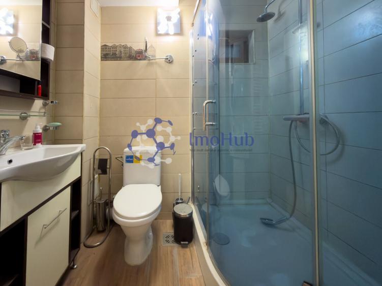 Apartament cu 3 camere în Central