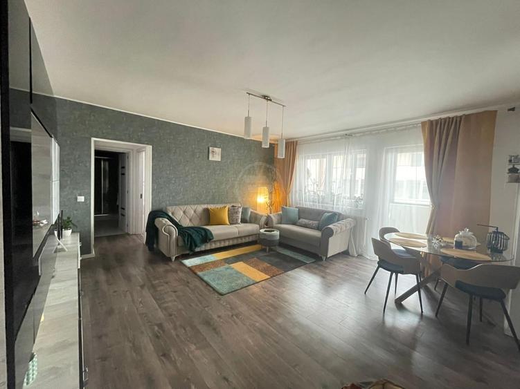 Apartament cu 2 camere semidecomandat în Florești — fotografia 2