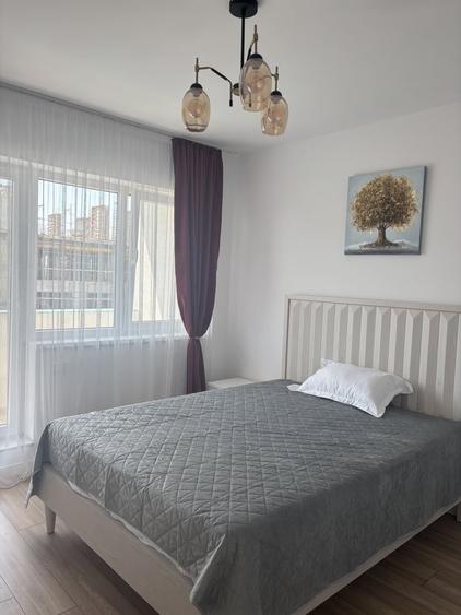 Apartament decomandat în Berceni