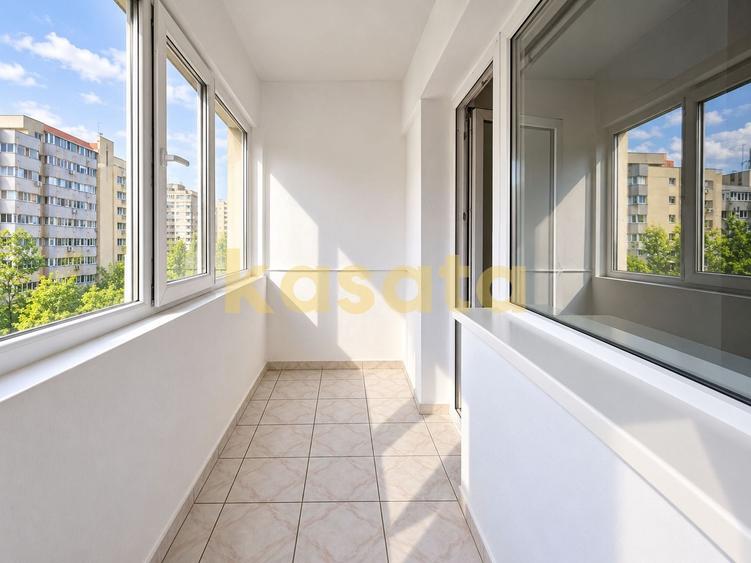 Apartament cu 3 camere decomandat în Iancului