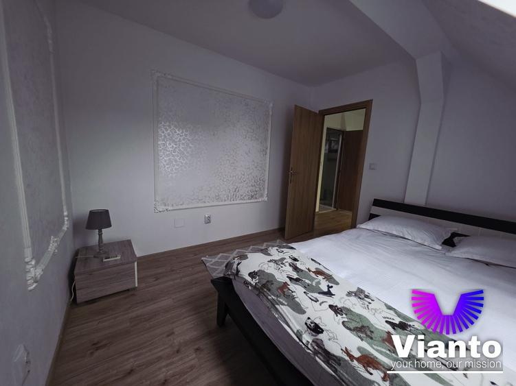 Apartament cu 3 camere decomandat, mobilat în Calea Poplăcii