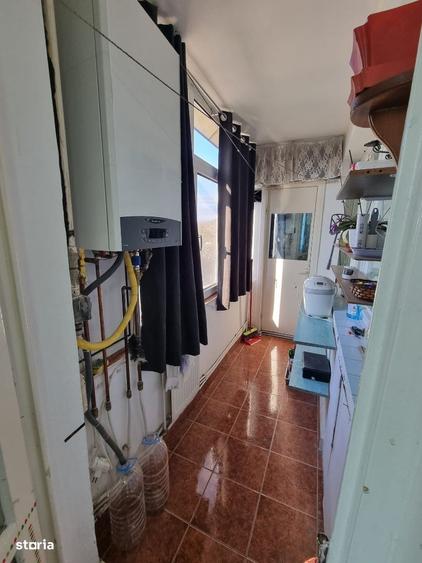 Apartament cu 2 camere semidecomandat în Onești