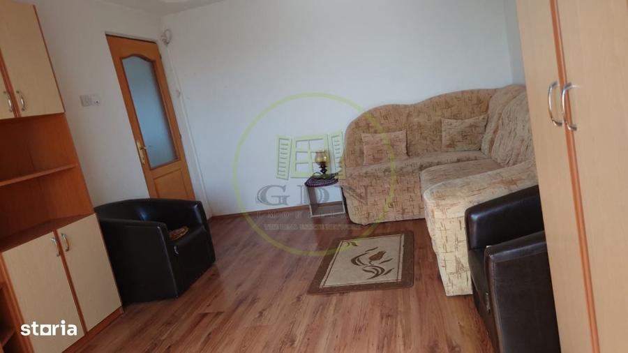Apartament cu 2 camere decomandat în Vasile Aaron