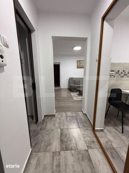 Apartament cu 2 camere, mobilat în Țiglina 2