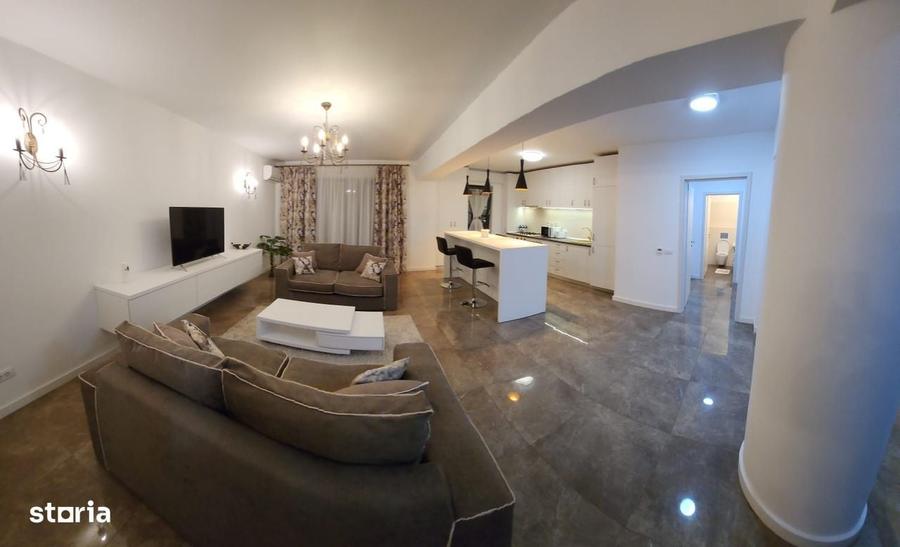 Apartament cu 3 camere în Albești