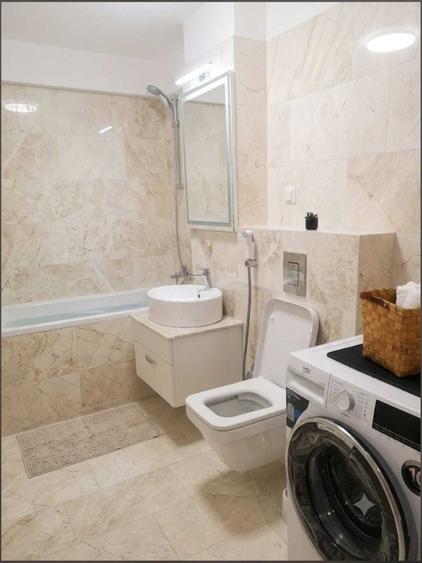 Apartament cu 2 camere în Valea Lupului
