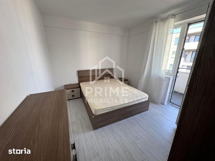 Apartament cu 2 camere în Tolstoi