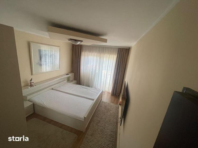 Apartament cu 3 camere în Central