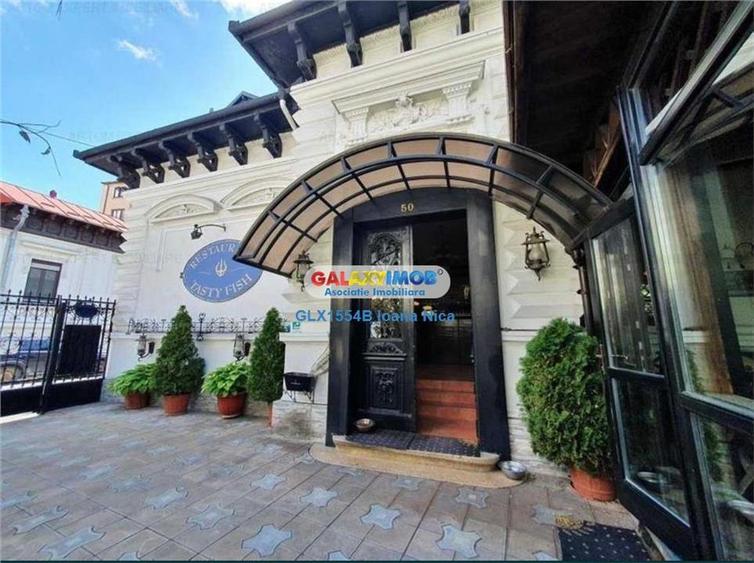 Spațiu comercial, de 170 mp, în Cișmigiu