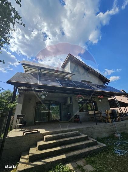 Casă cu 4 camere cu Teren 702 Mp în Nord