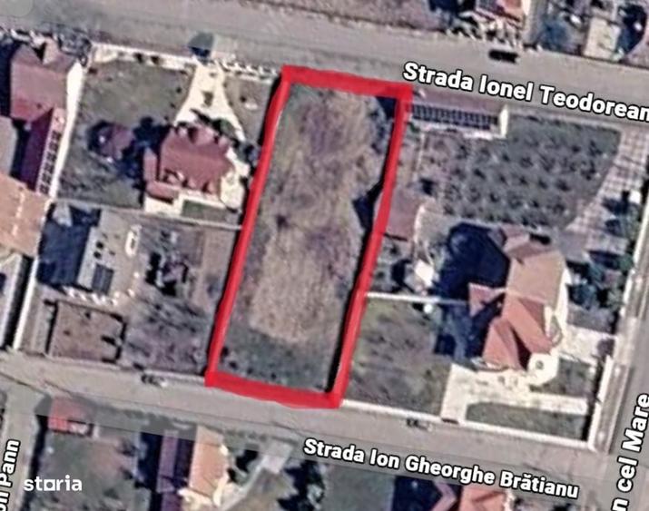 Spațiu comercial, în Sânmartin