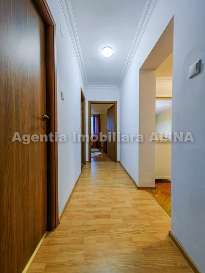 Apartament cu 4 camere decomandat în Kogălniceanu