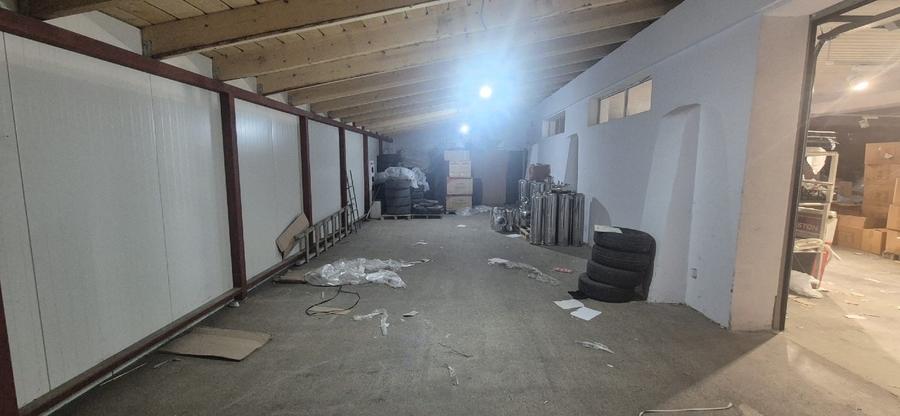 Spațiu comercial, de 500 mp, în Mihai Viteazu
