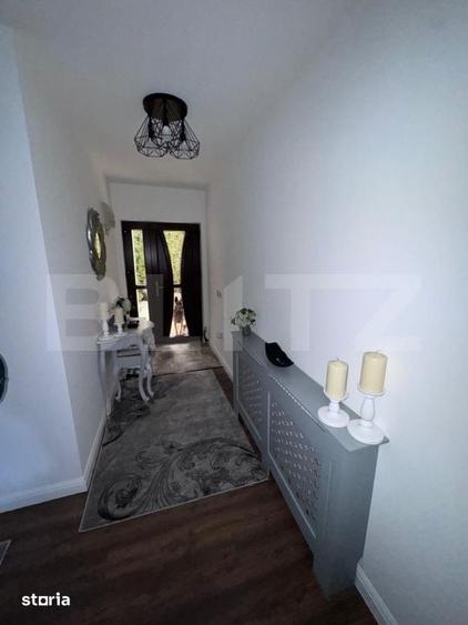 Casă cu 4 camere cu Teren 814 Mp în Central
