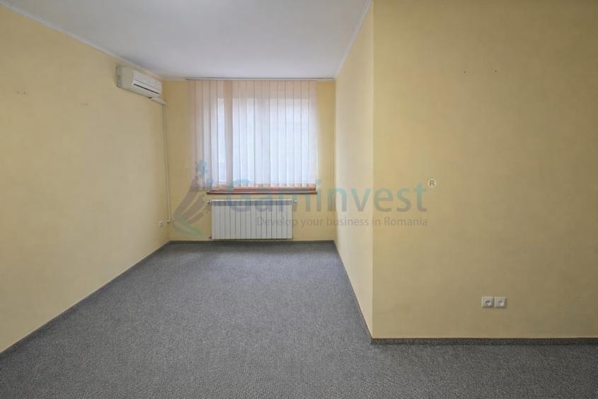 Spațiu comercial, de 624 mp, în Central