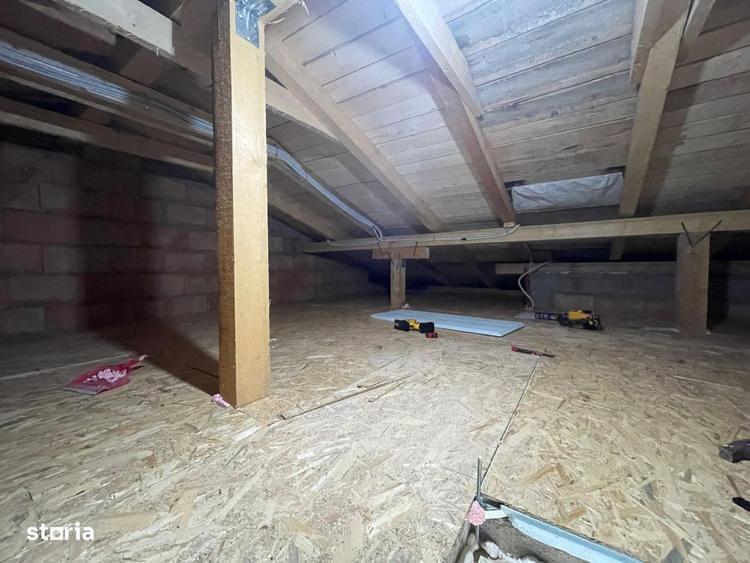 Duplex despartit prin camera tehnica finisaje premium Mosnita - 4