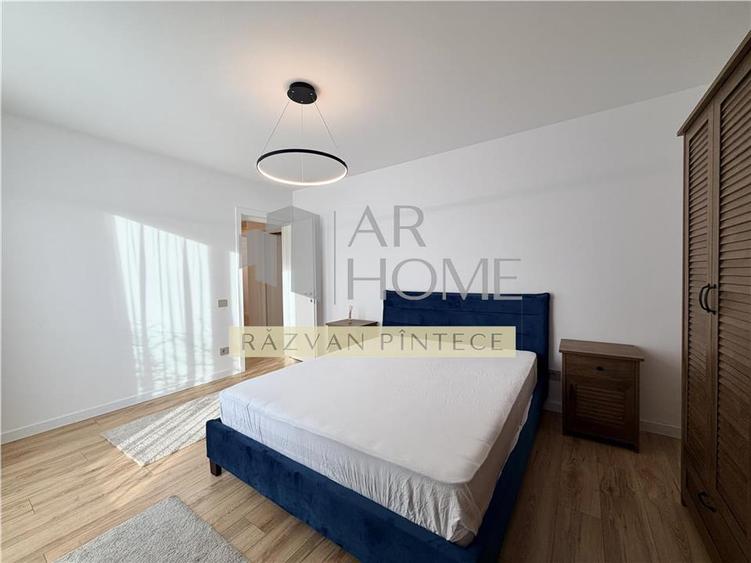 Apartament cu 2 camere decomandat, mobilat în Mărășești