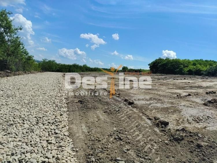 Teren Construcții intravilan de 655 mp, în Proselnici