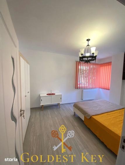 Apartament cu 3 camere în Central
