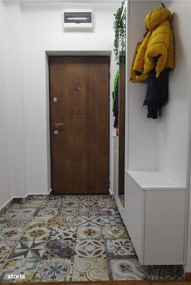 Apartament cu 3 camere în Băneasa