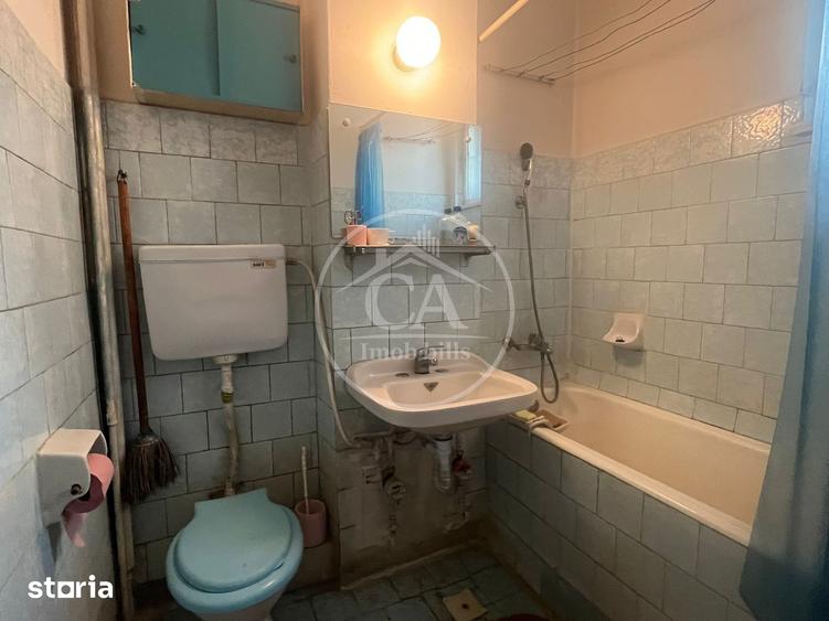 Apartament cu 3 camere decomandat în Rogerius
