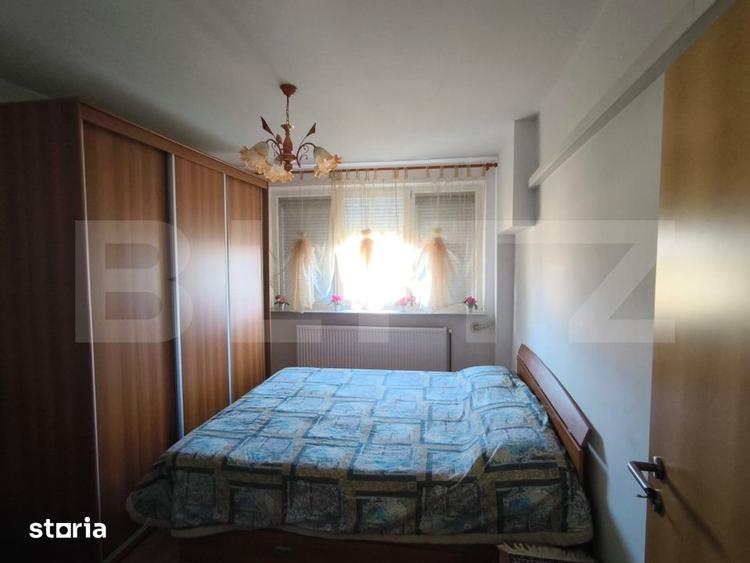 Apartament cu 2 camere semidecomandat în Brazda lui Novac