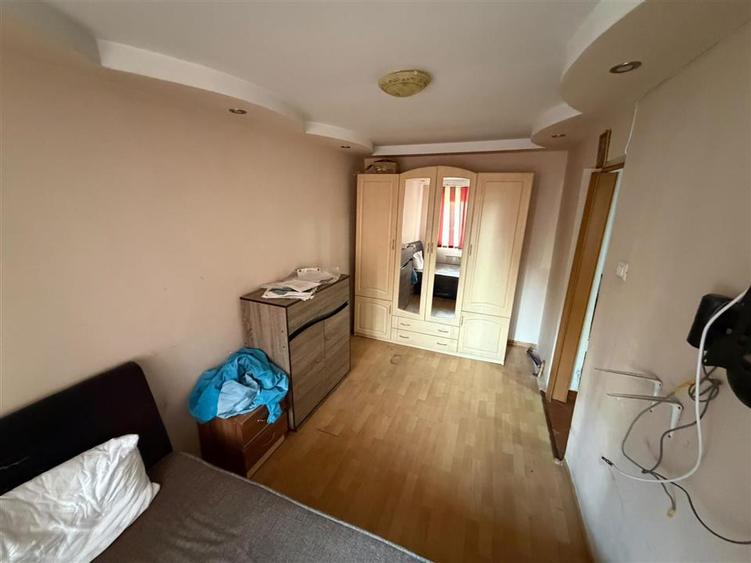Apartament cu 2 camere semidecomandat în Bahne