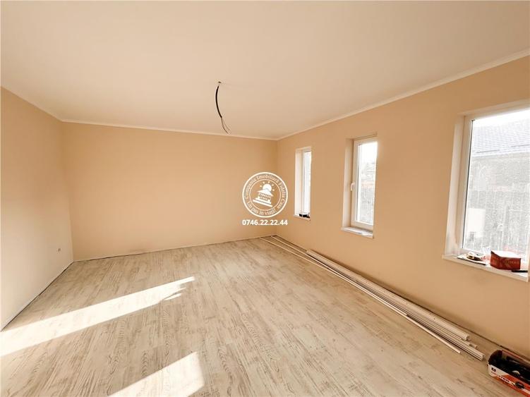 Vila cu 3 camere si 420mp teren in Lunca Cetatuii - 4