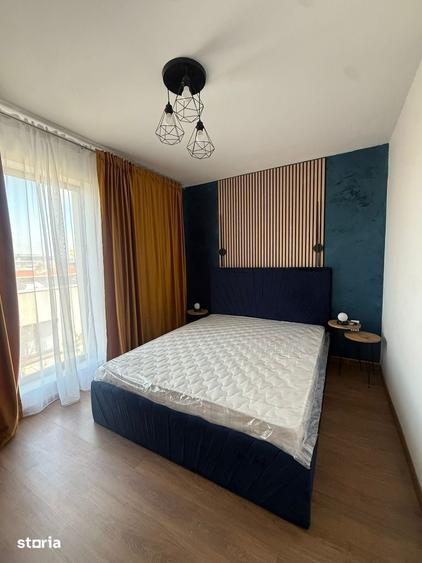 Apartament 2 camere mobilat Prima inchiriere Bragadiru - 10