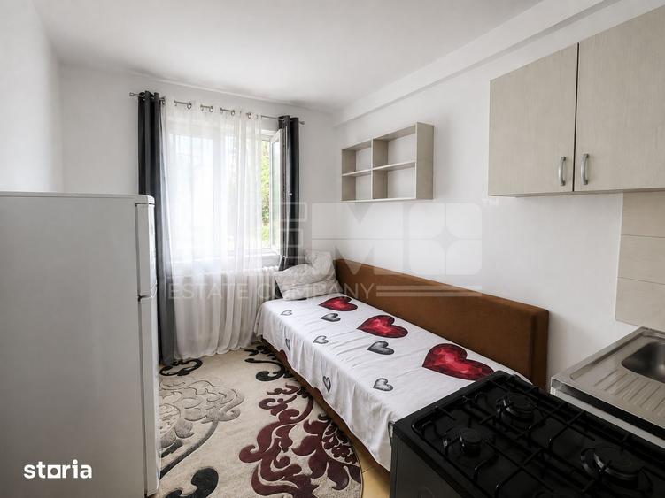 Garsonieră în Burdujeni