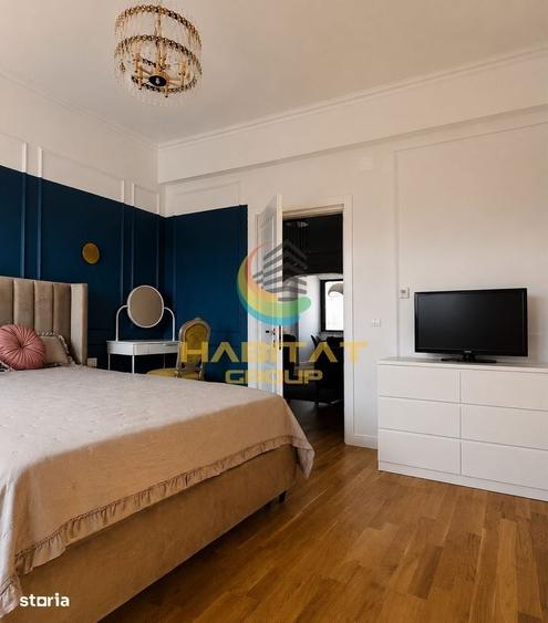 Apartament cu 4 camere în Calea Victoriei