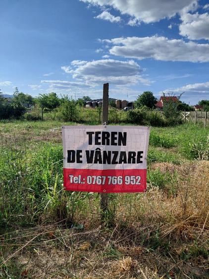 Teren Construcții intravilan de 480 mp, în Câmpineanca