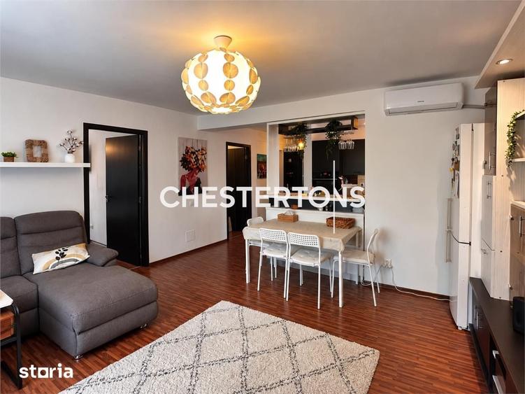 Apartament cu 3 camere în Chiajna