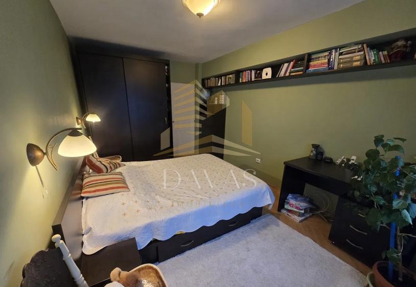 Apartament cu 2 camere decomandat, mobilat în Gheorgheni