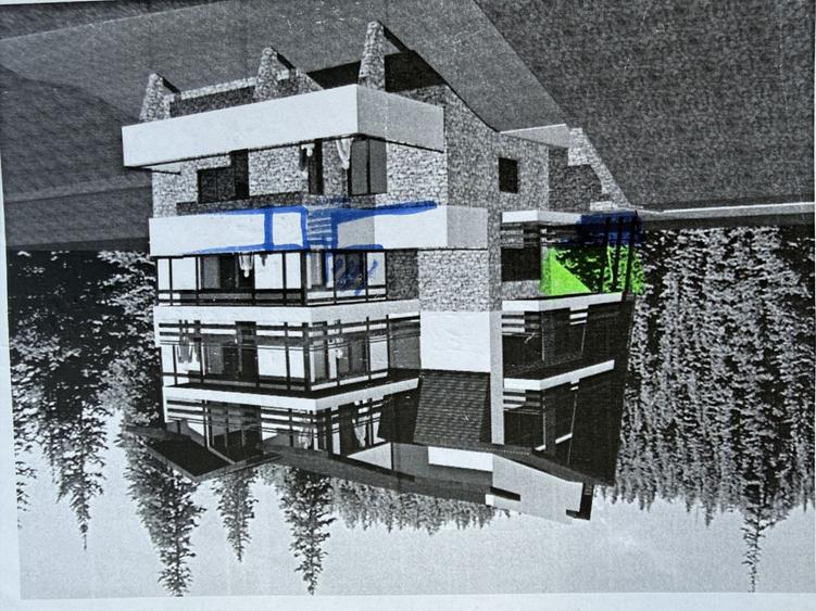 Teren Construcții intravilan de 338 mp, în Central
