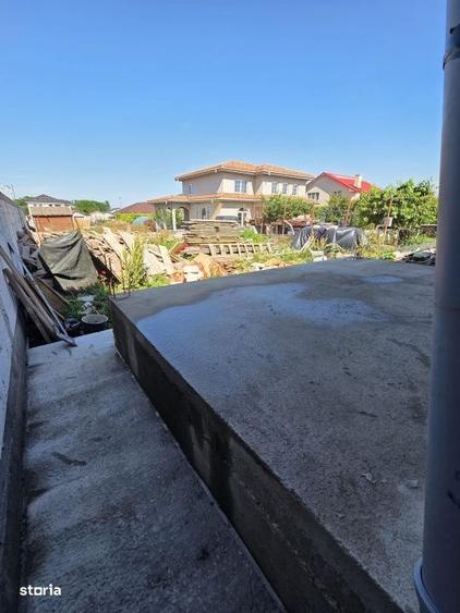 Casă cu 4 camere cu Teren 530 Mp în Cumpăna