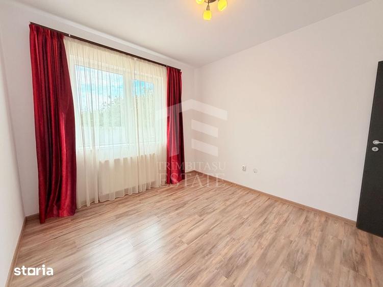 Apartament cu 3 camere, mobilat în Rahova
