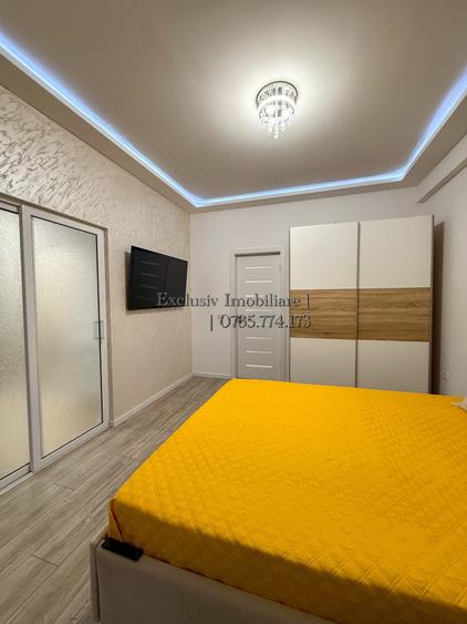Apartament cu 2 camere decomandat, mobilat în Km 4