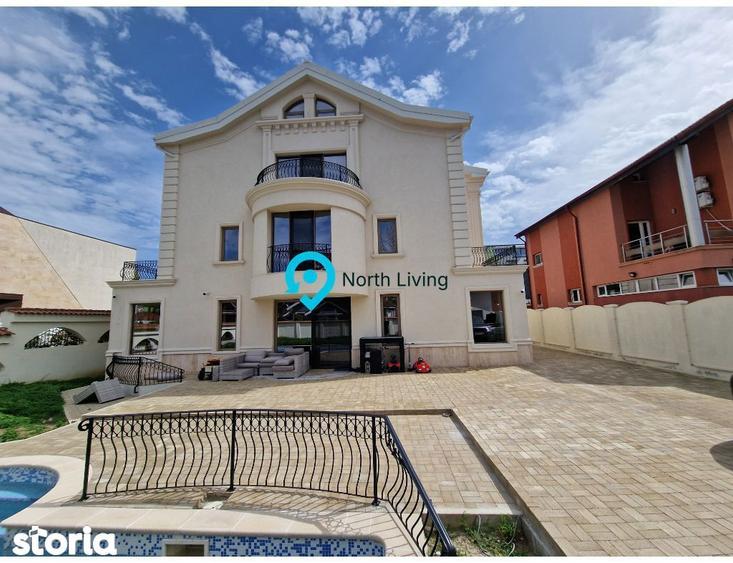 Vila Premium 2022 | Piscina | 774 mp Teren zona Iancu Nicolae - Pipera - 20
