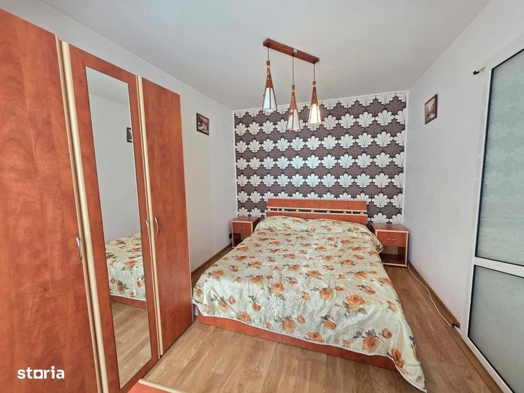 Chirie 2 camere, str. Smirodava, mobilat si utilat - 1