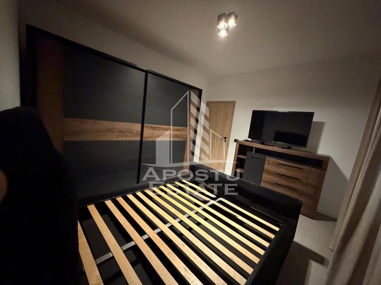 Apartament cu 2 camere decomandat în Moșnița Veche