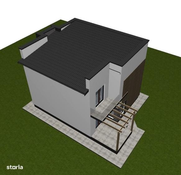 Casă cu 4 camere în Miroslava