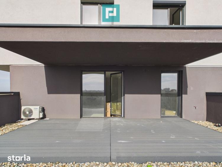 Apartament 2 camere, terasa mare, etaj 6 - 4
