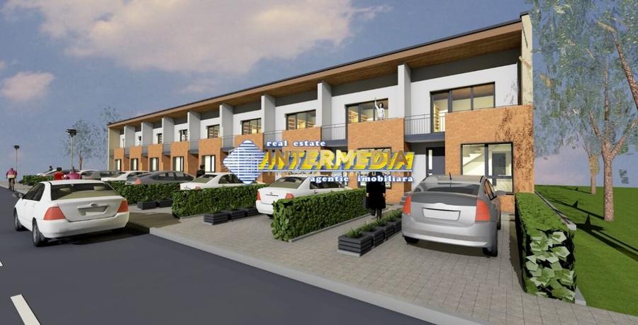 Casă individuală cu 4 camere cu Canalizare în Ampoi 3