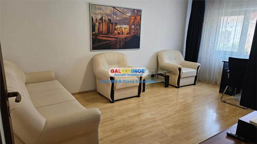 Apartament cu 2 camere decomandat, mobilat în Baba Novac