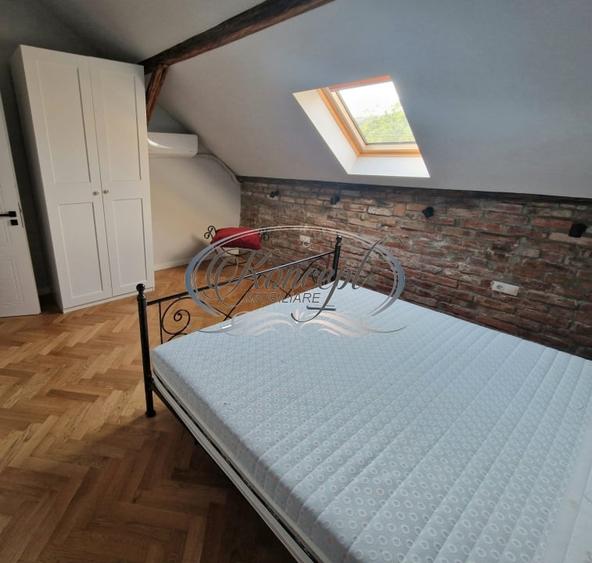 Apartament cu 4 camere semidecomandat, mobilat în Mărăști